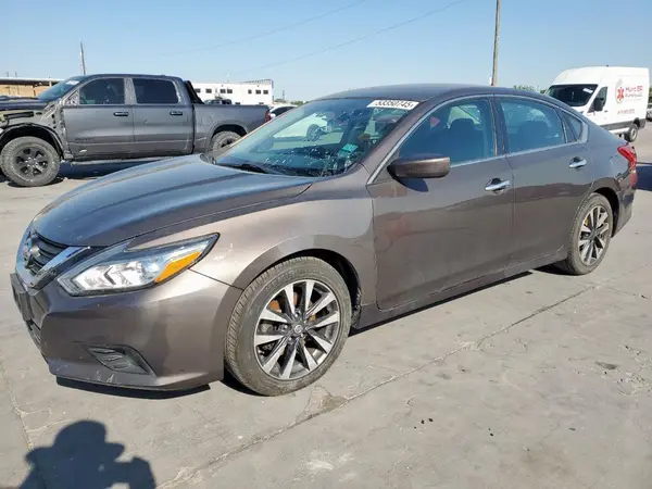 1N4AL3AP1HC113559 2017 NISSAN ALTIMA - Image 1