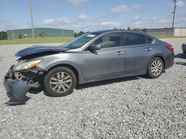 1N4AL3AP1HC114159 2017 NISSAN ALTIMA - Image 1