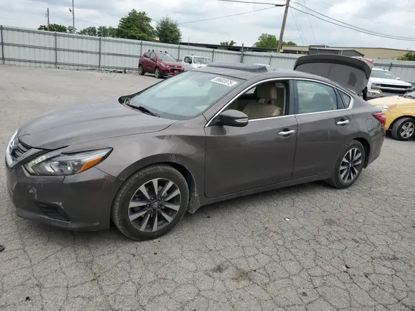 1N4AL3AP1HC114551 2017 NISSAN ALTIMA - Image 1