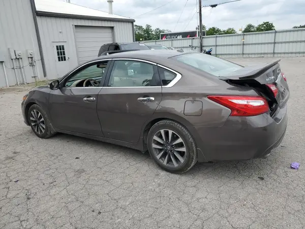 1N4AL3AP1HC114551 2017 NISSAN ALTIMA - Image 2
