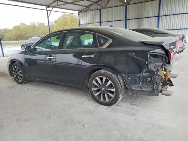 1N4AL3AP1HC116591 2017 NISSAN ALTIMA - Image 2
