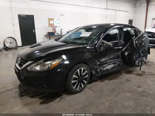 1N4AL3AP1HC117496 2017 NISSAN ALTIMA - Image 2