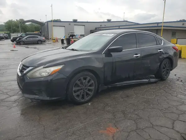 1N4AL3AP1HC118549 2017 NISSAN ALTIMA - Image 1