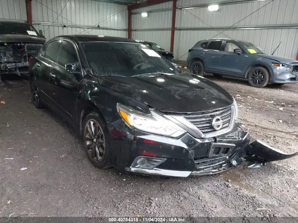 1N4AL3AP1HC119099 2017 NISSAN ALTIMA - Image 1