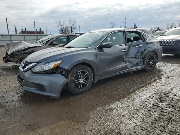 1N4AL3AP1HC120494 2017 NISSAN ALTIMA - Image 1