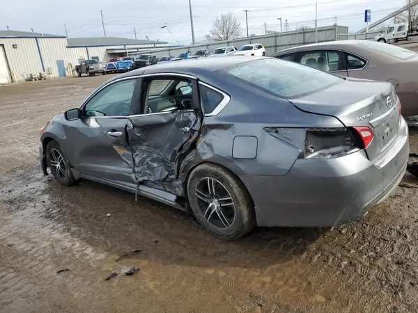 1N4AL3AP1HC120494 2017 NISSAN ALTIMA - Image 2