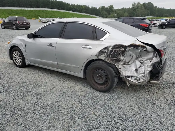 1N4AL3AP1HC121984 2017 NISSAN ALTIMA - Image 2