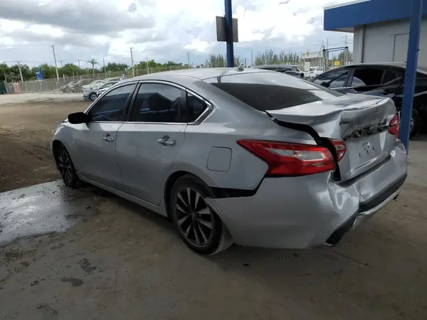 1N4AL3AP1HC122049 2017 NISSAN ALTIMA - Image 2