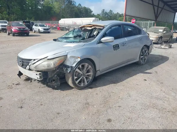 1N4AL3AP1HC122892 2017 NISSAN ALTIMA - Image 2