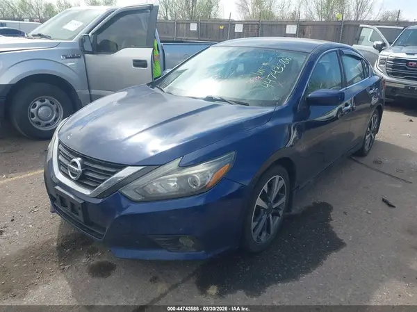1N4AL3AP1HC124433 2017 NISSAN ALTIMA - Image 2