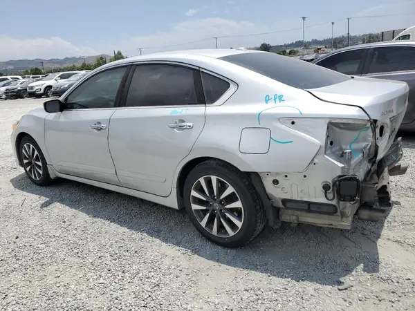 1N4AL3AP1HC126621 2017 NISSAN ALTIMA - Image 2