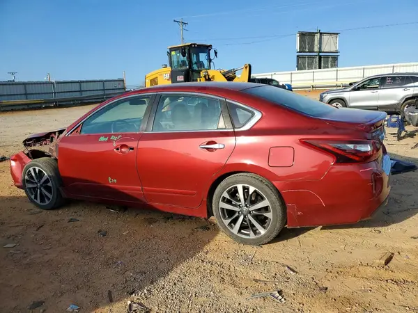 1N4AL3AP1HC130779 2017 NISSAN ALTIMA - Image 2