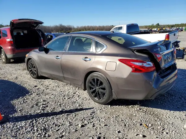 1N4AL3AP1HC131897 2017 NISSAN ALTIMA - Image 2
