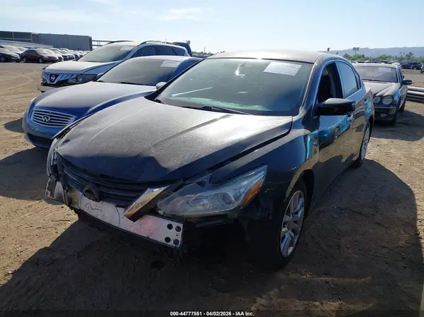 1N4AL3AP1HC134797 2017 NISSAN ALTIMA - Image 2