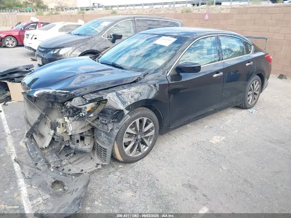 1N4AL3AP1HC134850 2017 NISSAN ALTIMA - Image 2