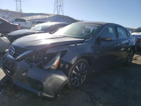 1N4AL3AP1HC136999 2017 NISSAN ALTIMA - Image 1