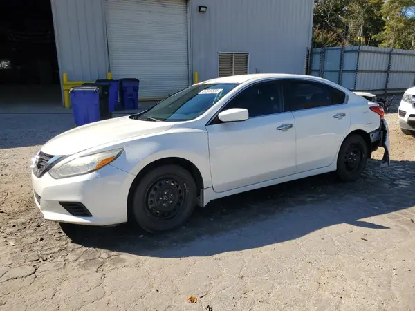 1N4AL3AP1HC137151 2017 NISSAN ALTIMA - Image 1