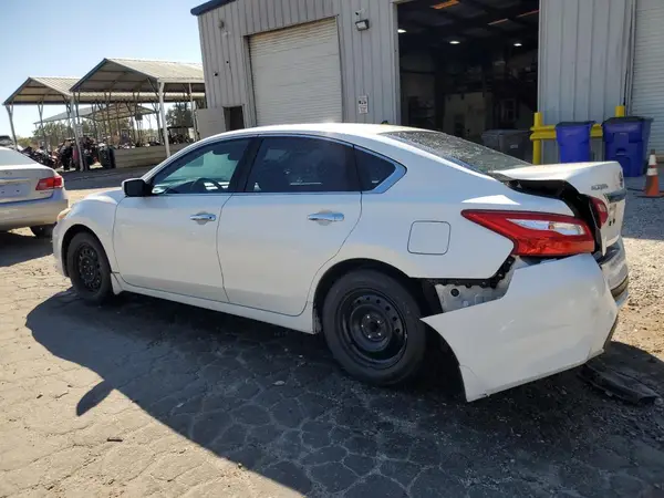 1N4AL3AP1HC137151 2017 NISSAN ALTIMA - Image 2