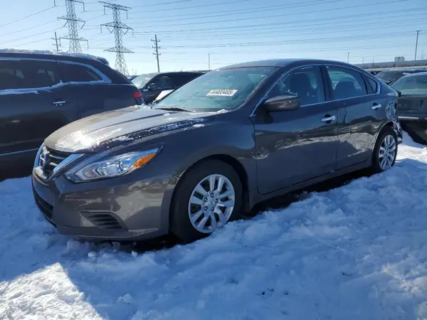 1N4AL3AP1HC137540 2017 NISSAN ALTIMA - Image 1