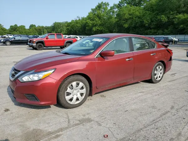 1N4AL3AP1HC138820 2017 NISSAN ALTIMA - Image 1