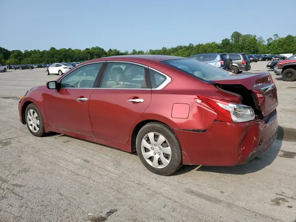 1N4AL3AP1HC138820 2017 NISSAN ALTIMA - Image 2