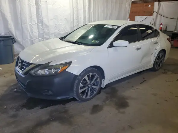 1N4AL3AP1HC139224 2017 NISSAN ALTIMA - Image 1