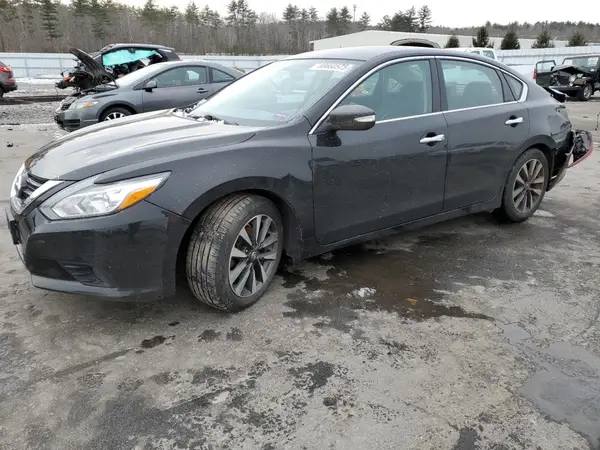 1N4AL3AP1HC142639 2017 NISSAN ALTIMA - Image 1