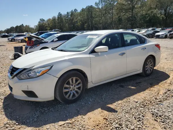 1N4AL3AP1HC144293 2017 NISSAN ALTIMA - Image 1
