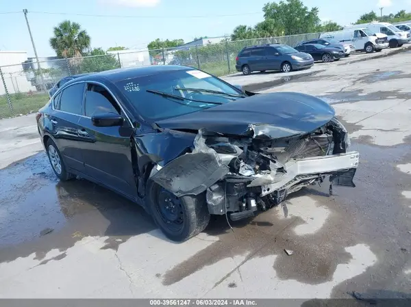 1N4AL3AP1HC144665 2017 NISSAN ALTIMA - Image 1