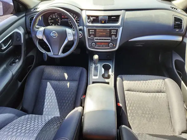 1N4AL3AP1HC146500 2017 NISSAN ALTIMA - Image 8