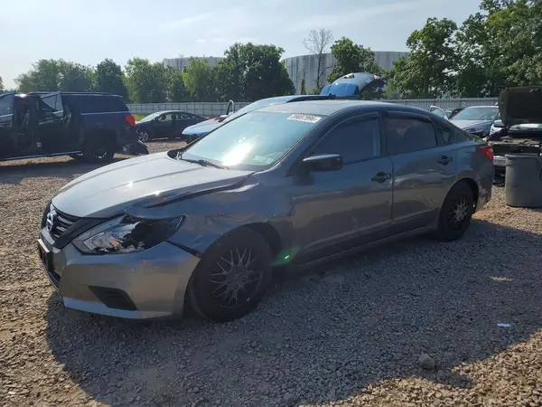 1N4AL3AP1HC148117 2017 NISSAN ALTIMA - Image 1