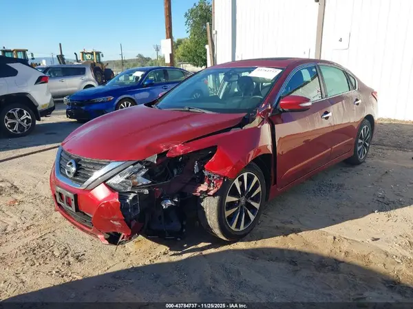 1N4AL3AP1HC153804 2017 NISSAN ALTIMA - Image 2