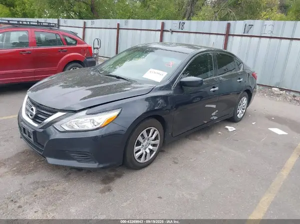 1N4AL3AP1HC155357 2017 NISSAN ALTIMA - Image 2