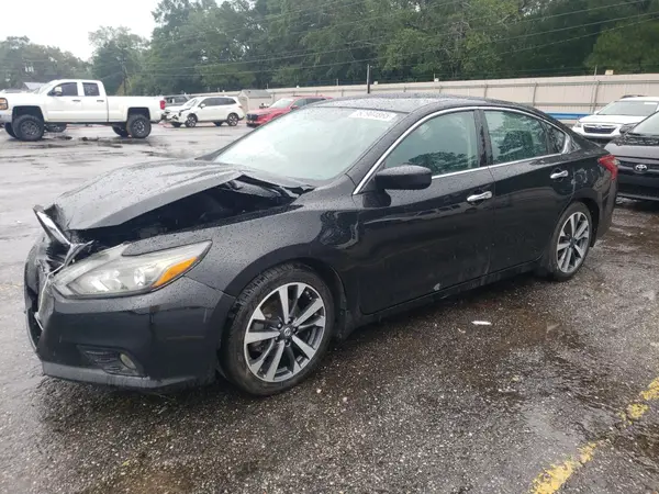 1N4AL3AP1HC160980 2017 NISSAN ALTIMA - Image 1