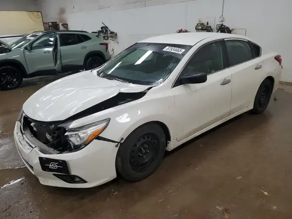 1N4AL3AP1HC161658 2017 NISSAN ALTIMA - Image 1