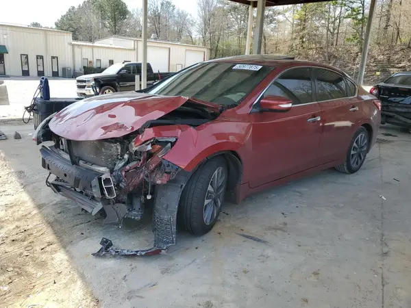 1N4AL3AP1HC163166 2017 NISSAN ALTIMA - Image 1