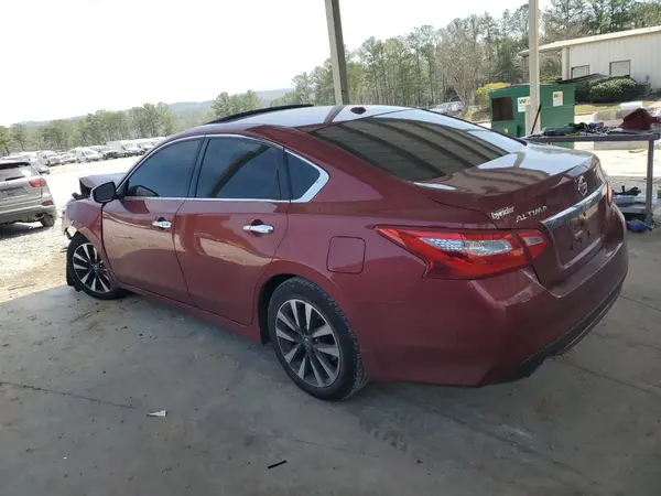 1N4AL3AP1HC163166 2017 NISSAN ALTIMA - Image 2