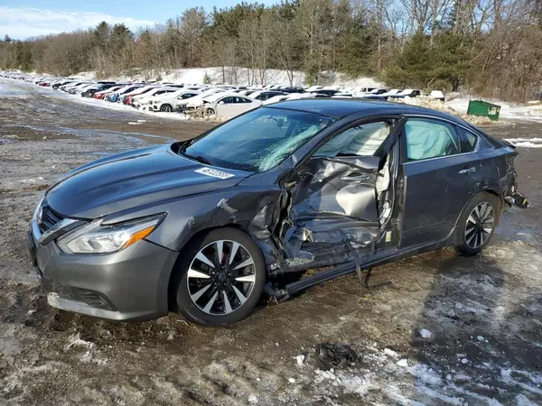 1N4AL3AP1HC167153 2017 NISSAN ALTIMA - Image 1