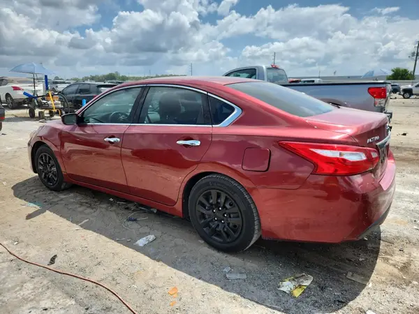 1N4AL3AP1HC169498 2017 NISSAN ALTIMA - Image 2