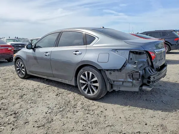 1N4AL3AP1HC174166 2017 NISSAN ALTIMA - Image 2