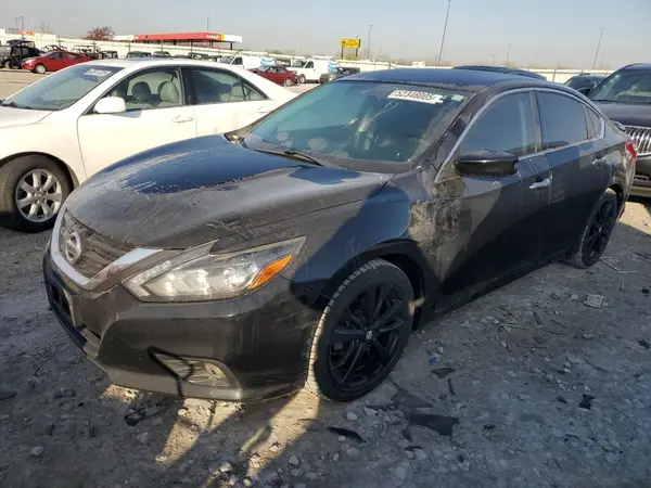 1N4AL3AP1HC177536 2017 NISSAN ALTIMA - Image 1