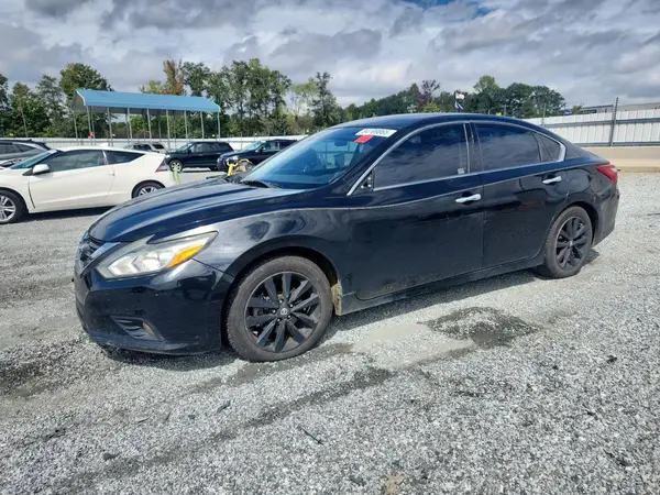 1N4AL3AP1HC178444 2017 NISSAN ALTIMA - Image 1