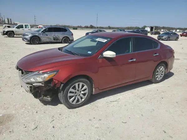 1N4AL3AP1HC179206 2017 NISSAN ALTIMA - Image 1