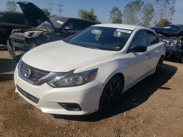 1N4AL3AP1HC182042 2017 NISSAN ALTIMA - Image 1