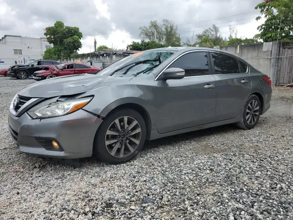 1N4AL3AP1HC183515 2017 NISSAN ALTIMA - Image 1