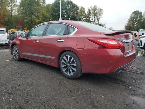 1N4AL3AP1HC184065 2019 NISSAN ALTIMA - Image 2