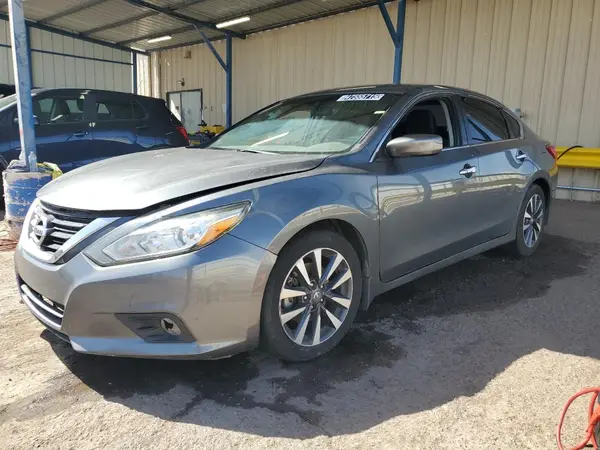 1N4AL3AP1HC186298 2017 NISSAN ALTIMA - Image 1