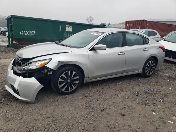 1N4AL3AP1HC191078 2017 NISSAN ALTIMA - Image 1