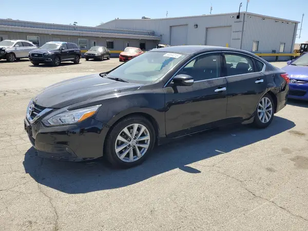 1N4AL3AP1HC193414 2017 NISSAN ALTIMA - Image 1