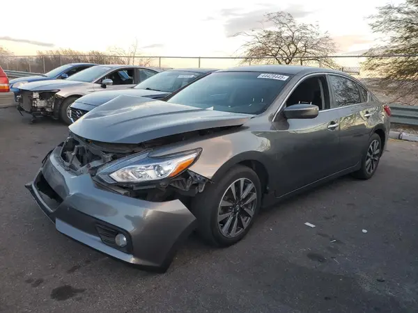 1N4AL3AP1HC194837 2017 NISSAN ALTIMA - Image 1